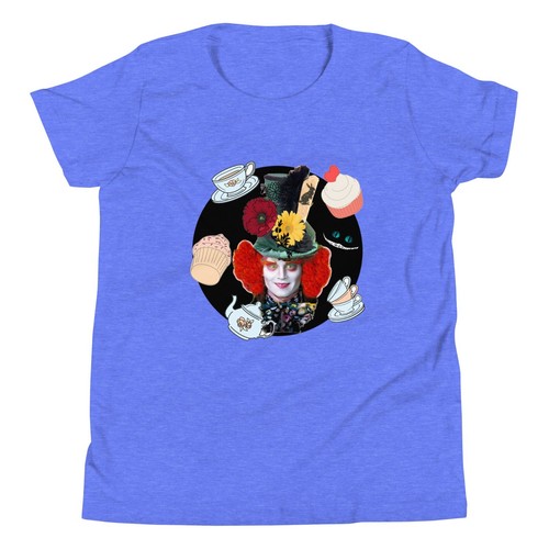Wonderland Youth T-Shirt (Unisex) - Picture 8 of 31