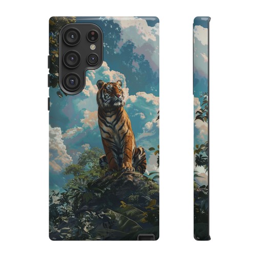 Vista Jungle Tiger Phone Case for iPhone, Samsung Galaxy, Pixel - 第 128/151 張圖片