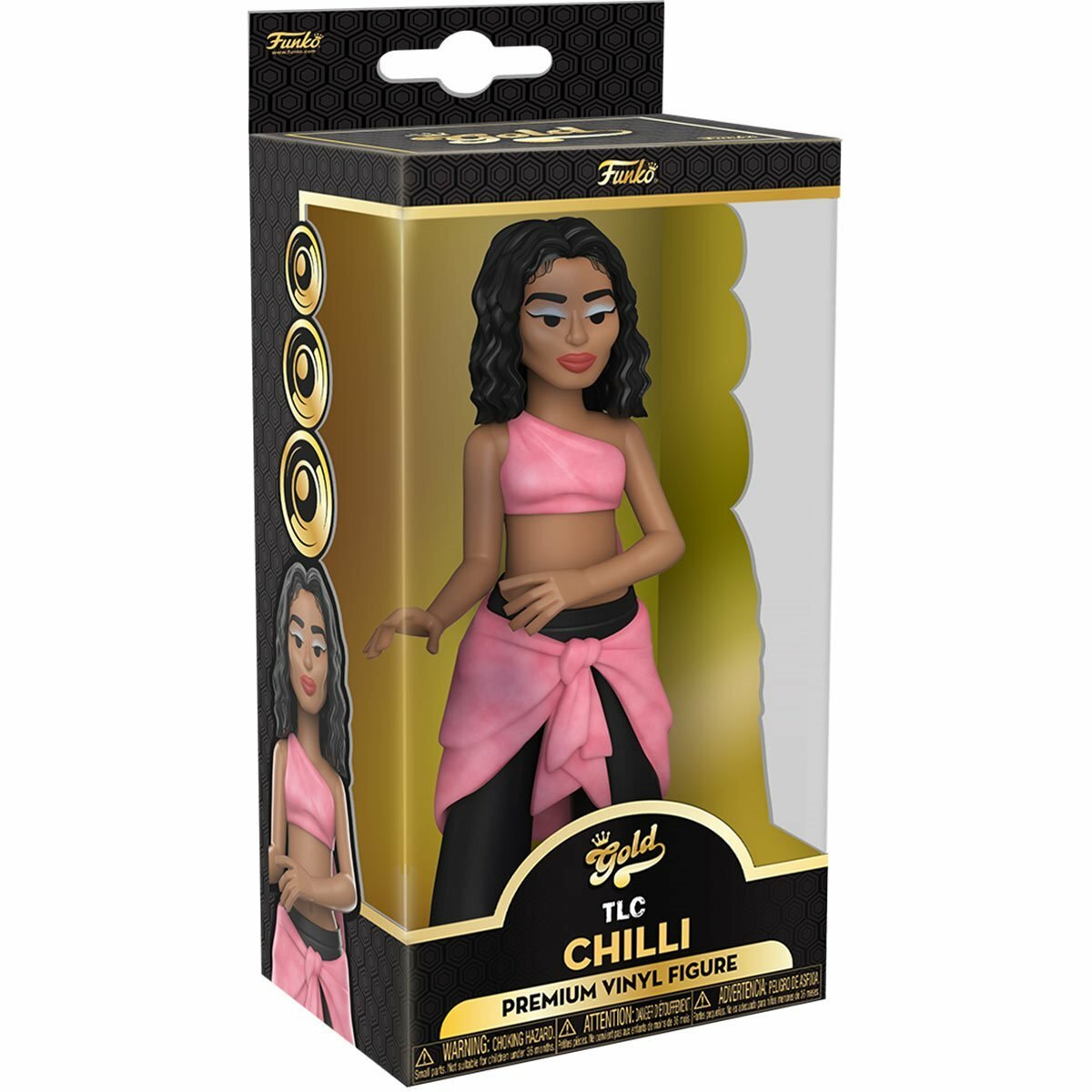 Funko Vinyl Gold TLC Chili 5