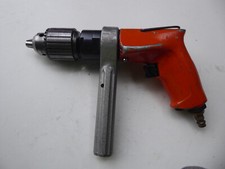 Wiertarka pneumatyczna WOOD HER z uchwytem 13mm 500 obr./min mocna