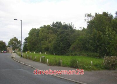 PHOTO  TOFTSHAW MOOR TOFTSHAW LANE HUNSWORTH THIS IS A NARROW STRIP OF COMMON LA