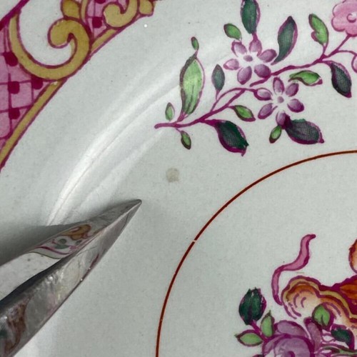 Antique Copeland Spode Lord Calvert Pattern Cup & Saucer c1900 New Stone #Y5351 - Picture 12 of 15