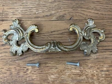 Keeler Brass KBC N1880 Fleur de Lis French Provincial Pull Handle Free Ship