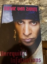 Little Steven Unrequited Infatuations Book Ai...