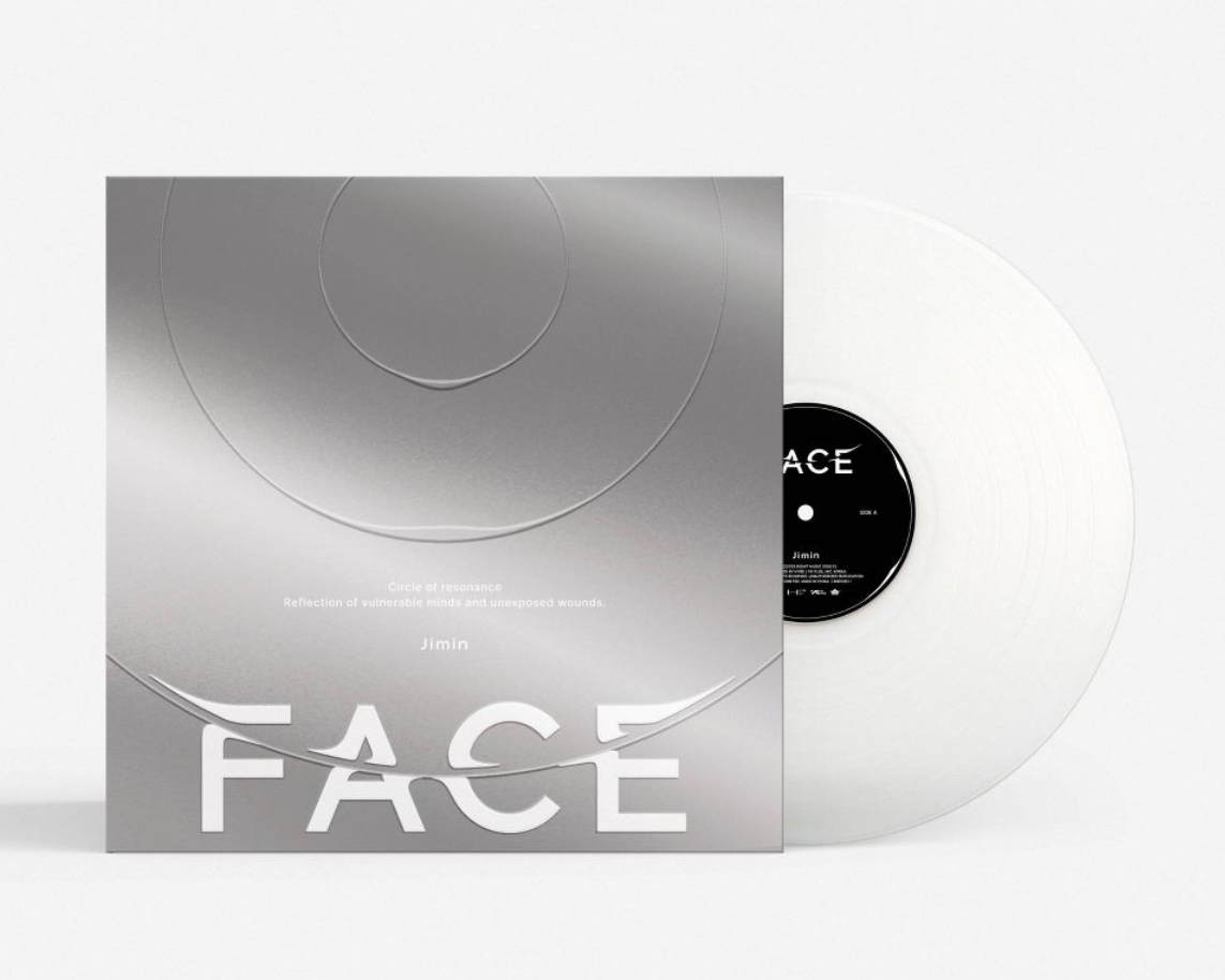 韓国LP Jimin Face BHE0251 Bighit Music /00260 NEW JIMIN (BTS) - FACE-EP Vinyl LP Bight Music BHE0251 (2023) | eBay