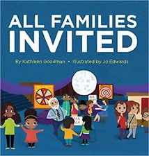 All Families Invited [Hardcover] Goodman, Kathleen and Edwards, Jo