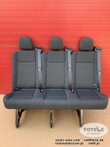 transit custom isofix
