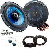 Blaupunkt Lautsprecher FüR Fiat Scudo 2 2007-2016 Front TüR 2-Wege 250W #BPI8