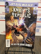 Cover of Star Wars Knights of the Old Republic #35