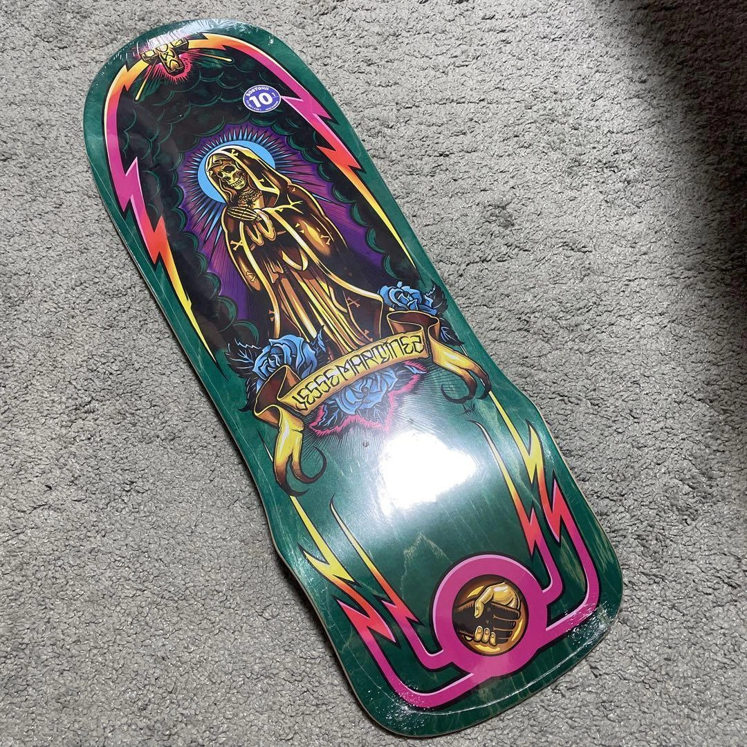 Dogtown 10Inch Jesse Martinez