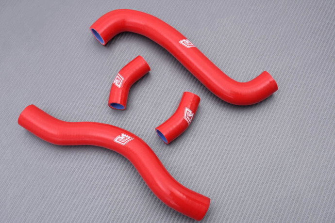 Durites eau Suzuki SV 650 N pour restauration circuit