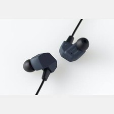 Final A4000 Wired In-Ear Headphones - Navy Blue for sale online | eBay