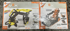 HEX BUG VEX Robotics, Robotic Arm  Hexcalator Construction Kit Bonus 2 Pack