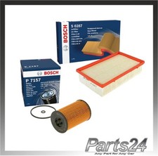 SERVICE KIT for VW PASSAT (B8/3G) 2.0 TDI - BOSCH OIL AIR FILTERS (2014-2019)