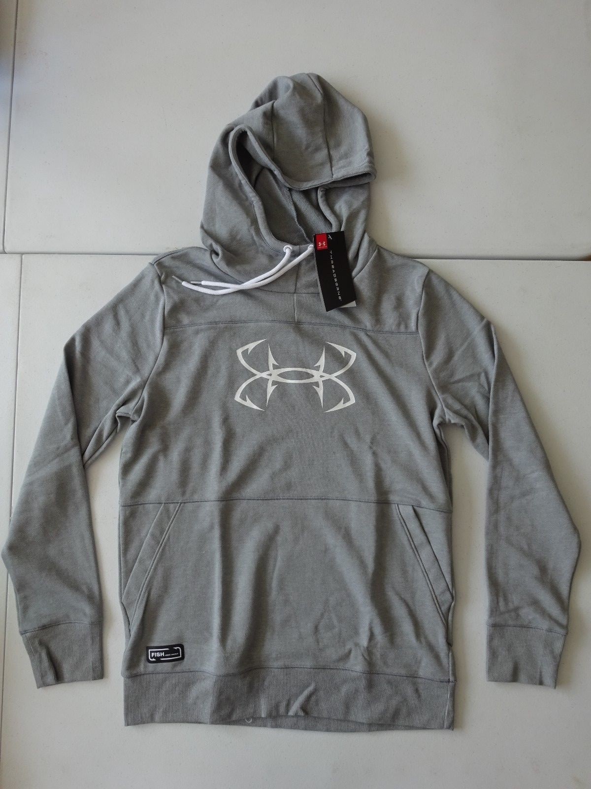 under armour women's fishing hoodie