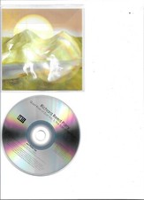 RICHARD REED PARRY RARE PROMO CD QUIET RIVER OF DUST