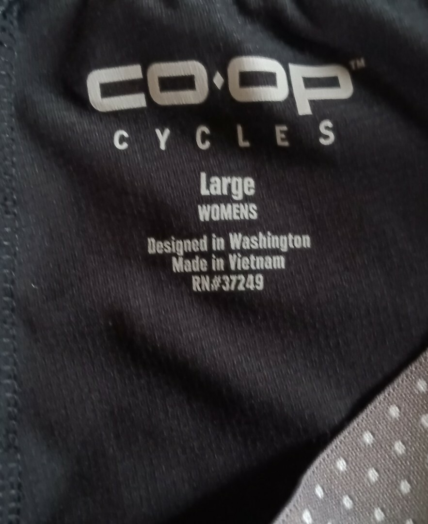 REI CoOp Junction Padded Bike Shorts Women’s Wicking… Gem