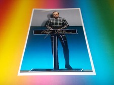 Ralf Hütter Kraftwerk signed autograph on 20x28 photo in person