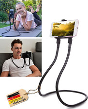 FLEXD-X Smartphone Halterung - Handy Stativ Flexibel - Schwanenhals Handyhalteru
