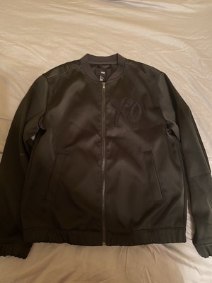 the weeknd green jacket