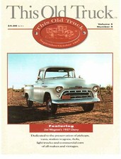 Plymouth Commercial Vehicles PT50 Truck - Abbot-Downing - Concord Stage Coach