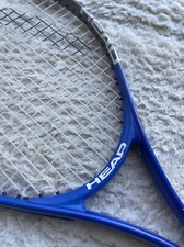 Head Ti Conquest Nano Titanium Tennis Racquet 4 1/4