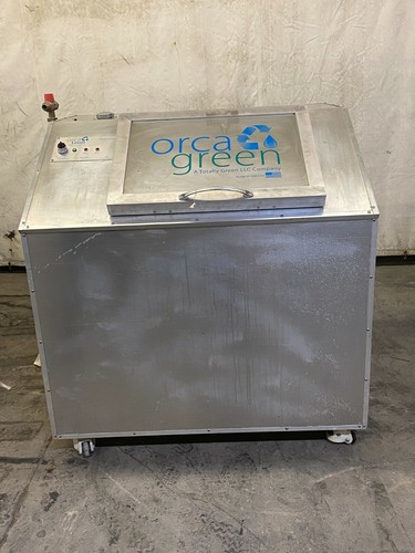 ORCA GREE FOOD COMPOSTER/ DIGESTER **SEE DISCRIPTION**