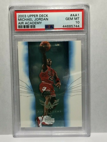 2003 Michael Jordan #AA1