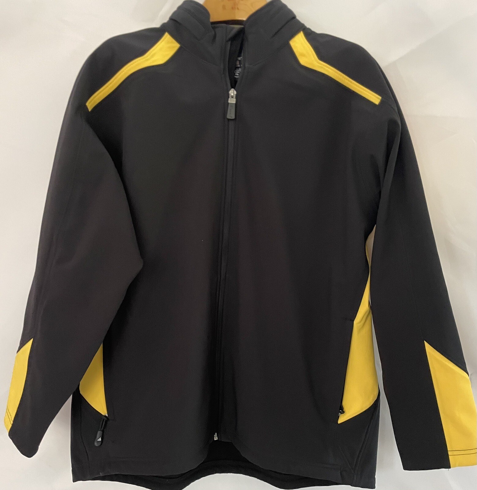 Vintage Pro Celebrity Jacket Windbreaker Size XL Mens… Gem