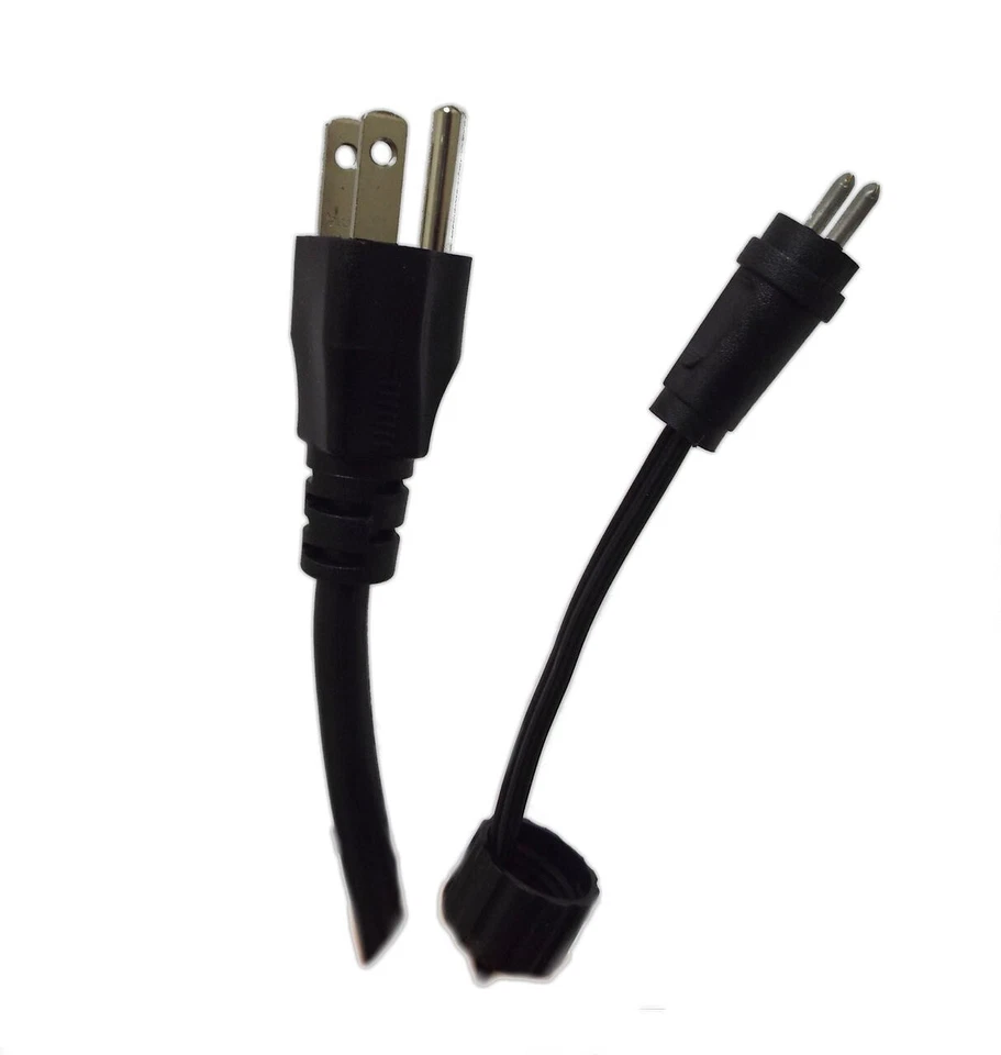 Bomba de repuesto OASE 49507 1/4 HP para fuentes flotantes con cable de luz Foto 3 de 4