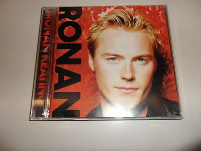 CD  Ronan Keating     Ronan