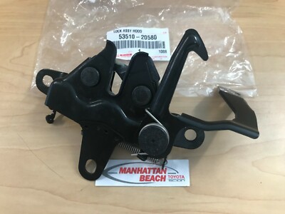 GENUINE OEM TOYOTA 00-05 CELICA HOOD LOCK LATCH 53510-20580 | eBay