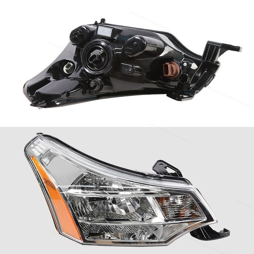 Mechanics Choice Right Side Mirror Mount Cover For 2008-2011 Ford Focus (Passenger Side Door)
