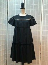 NWOT Ann Taylor Black Dress, Size Small