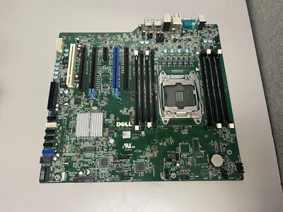 Dell Precision T5810 Workstation Motherboard K240Y 0K240Y [No CPU/Ram]