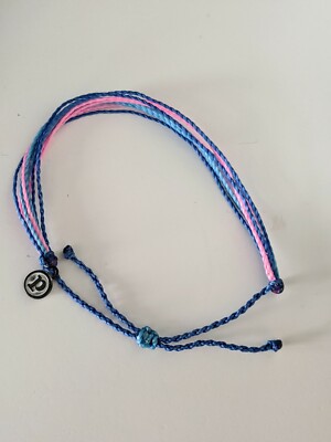 Pura vida limited edition Dark blue, teal, Free