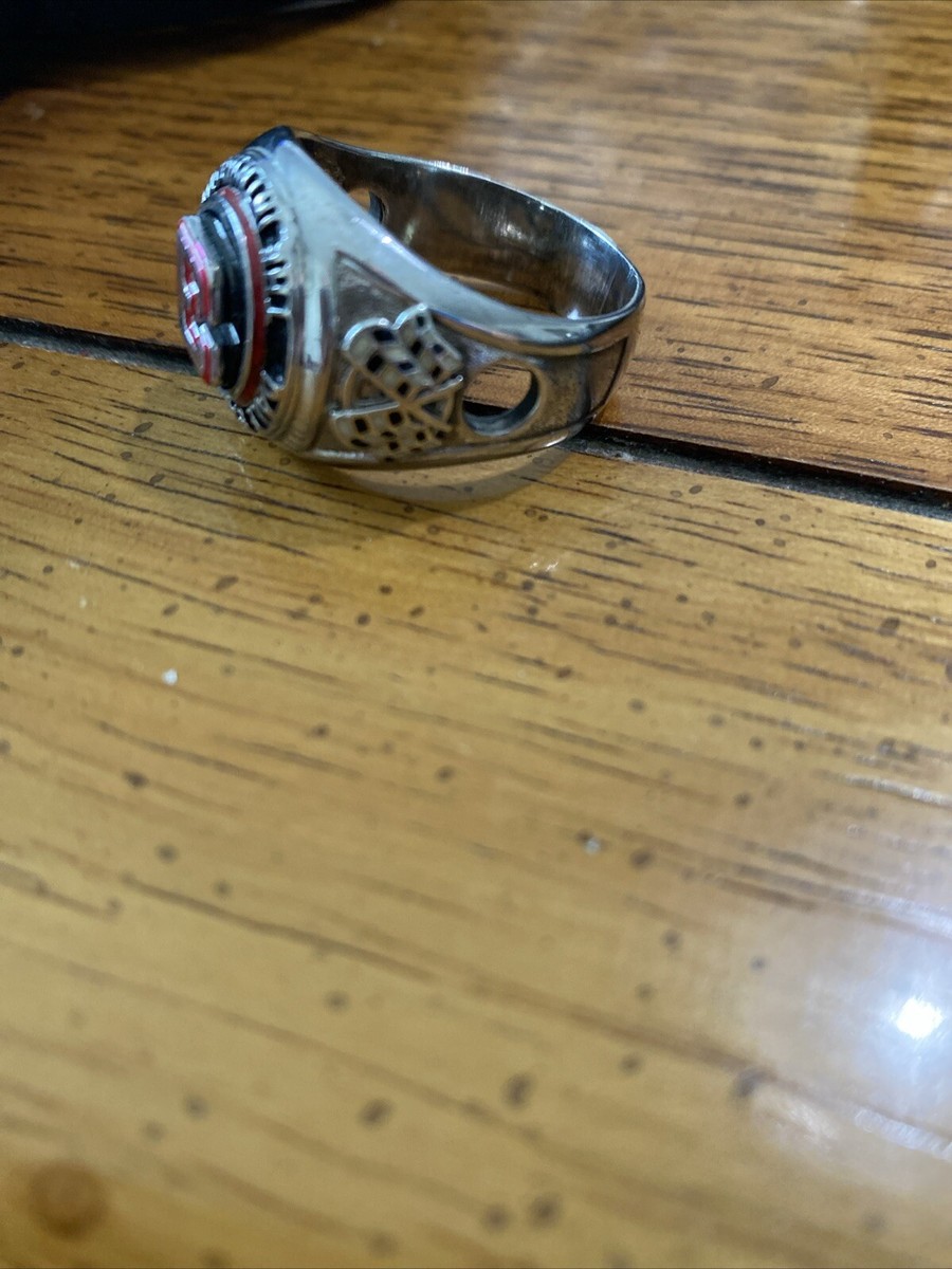 アクセサリー MIGHTY RING L SHAPE of LIGHT」MARRIAGE RING(2PR0727)K18 マリッジリング