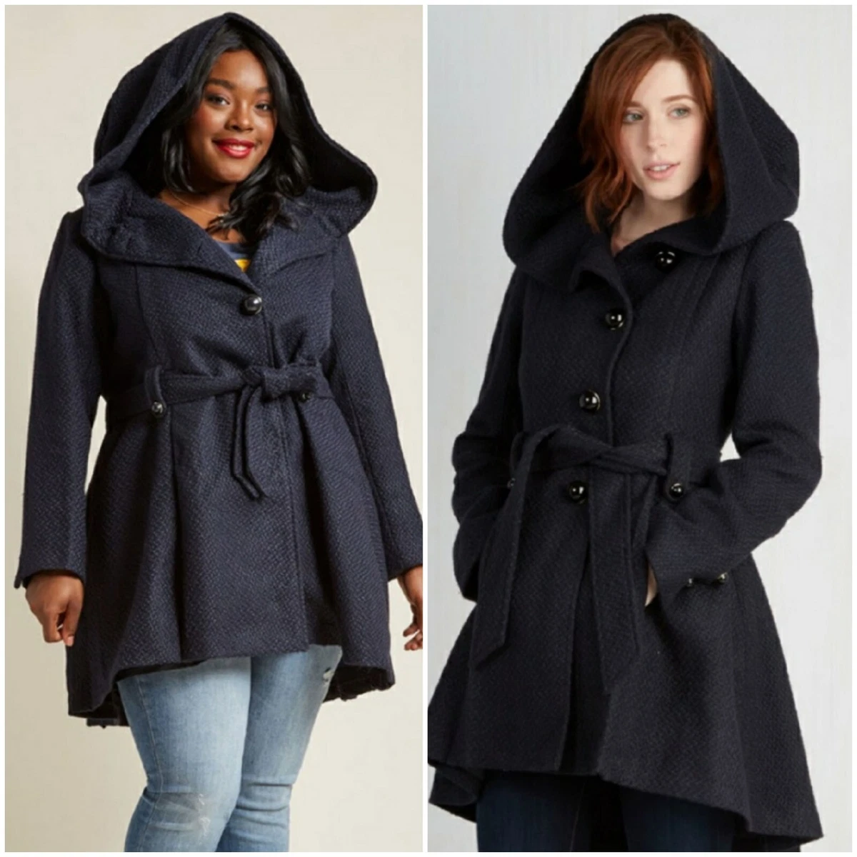 Steve madden once clearance upon a thyme coat