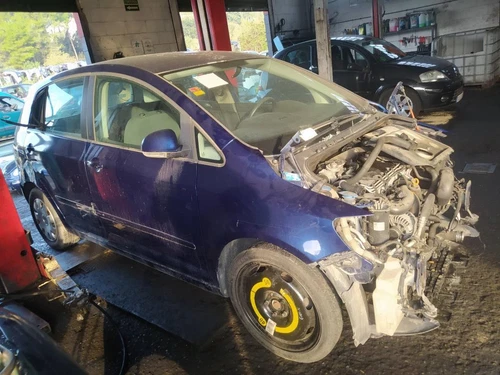1K0959433AK Centralita Cierre para VOLKSWAGEN GOLF PLUS V (5M1) * 2005 166069 - Imagen 5 de 7