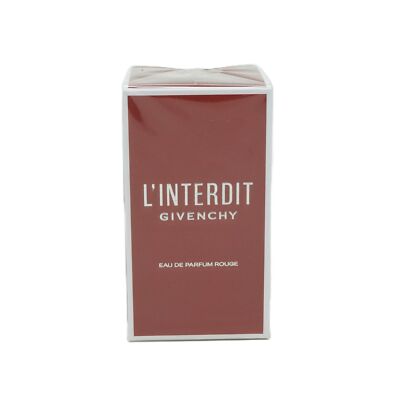 Givenchy L'Interdit Eau de Parfum Rouge 80 ml