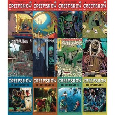 Creepshow Vol 3 (2024) #1 2 3 4 Image Comics ...