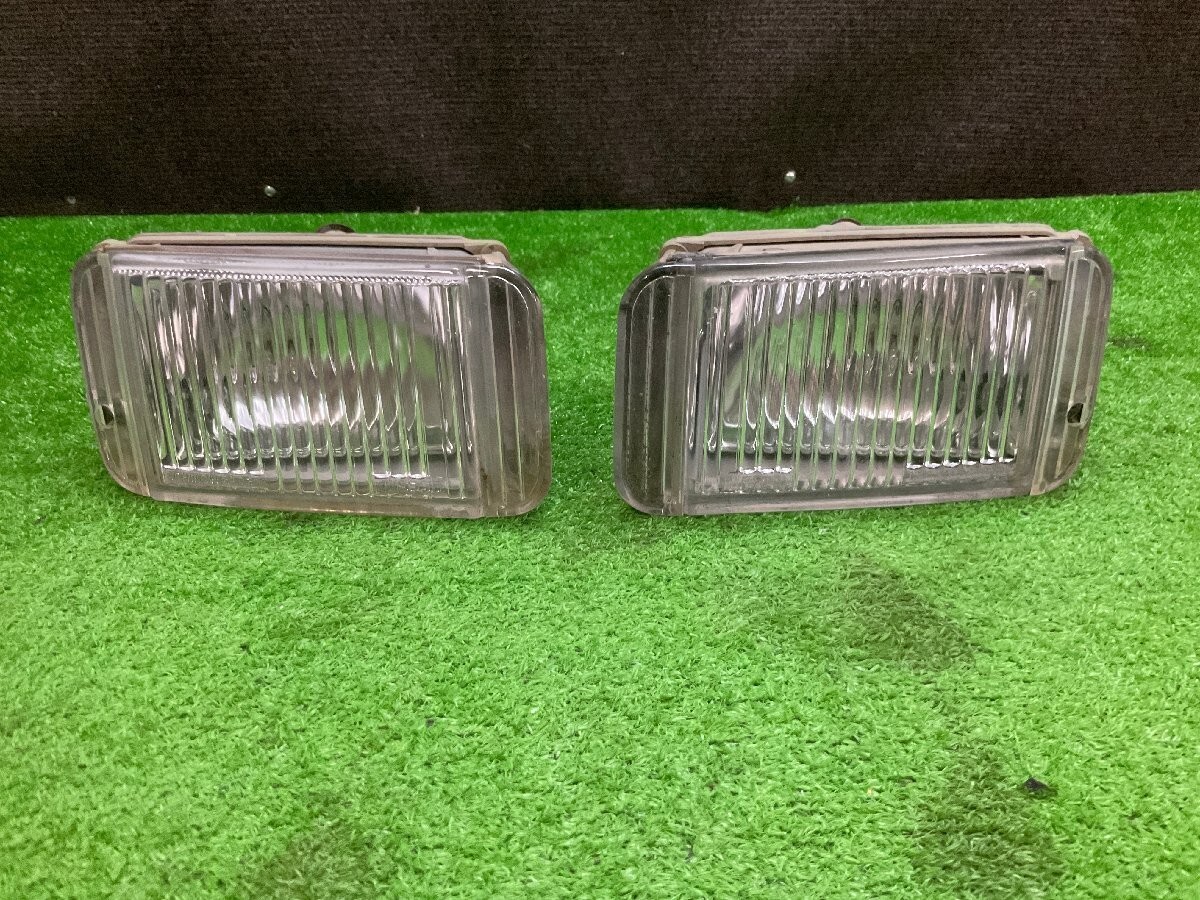 Nissan Fairlady Z Z32 300ZX Fog Light Lamp Pair Front Bumper | OE