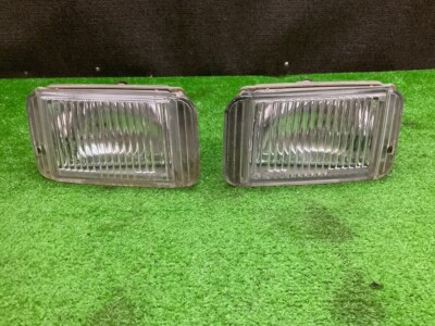 Nissan Fairlady Z Z32 300ZX Fog Light Lamp Pair Front Bumper | OE