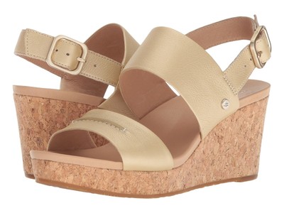 ugg elena ii wedge