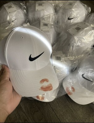 Nike x Drake Certified Lover Boy Hat White CLB Brand New One