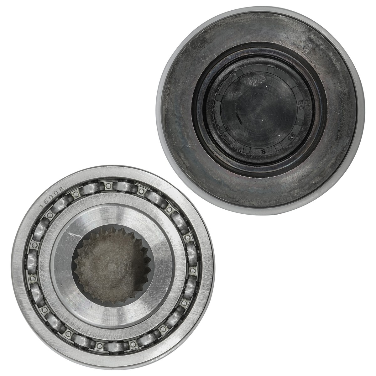 Caltric 3236649 3236053 3236355 Front Differential Output Caltric 3236649 3236053 3236355 Front Differential Output