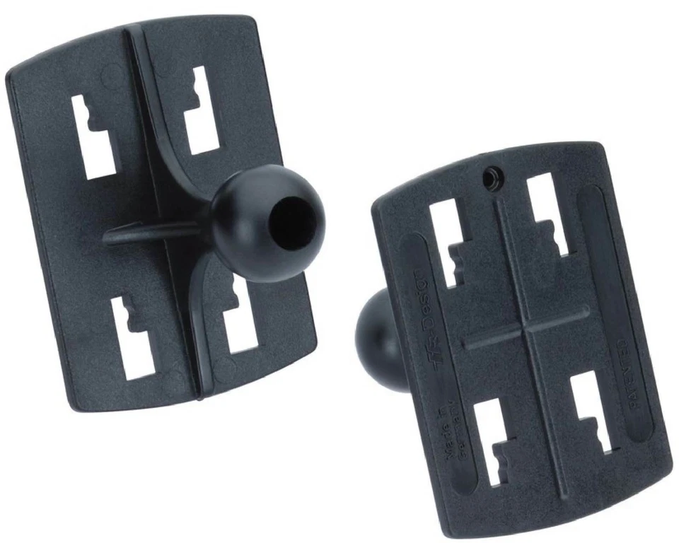 Richter / HR Range Mount Halter für Garmin zumo 395 396 696 LM LMT-S Halterung - Bild 4 von 4