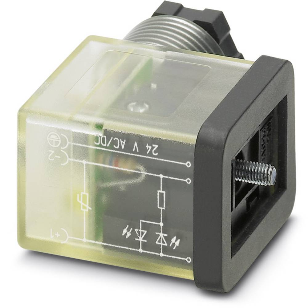 Connettore per valvole SACC-VB-3CON-M16/BI-1L-SV 24V 1452233 Phoenix Contact