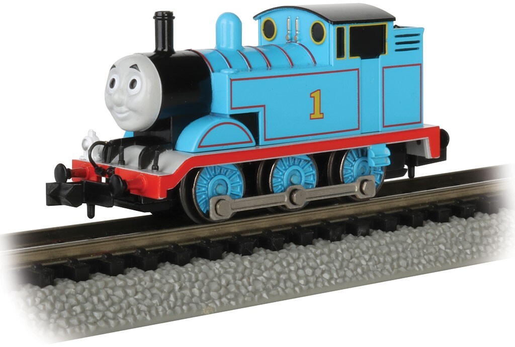 Bachmann Trains N Scale Thomas and Friends Thomas the Tank Engine