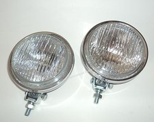 Nebelscheinwerfer Hella Nebelleuchten Zusatzscheinwerfer Porsche 911 NOS, 1 Paar